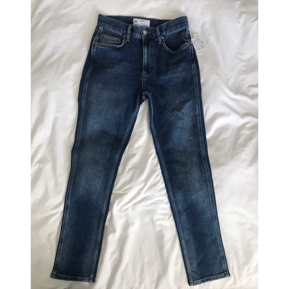 Free People NWT Skinny Denim Jeans